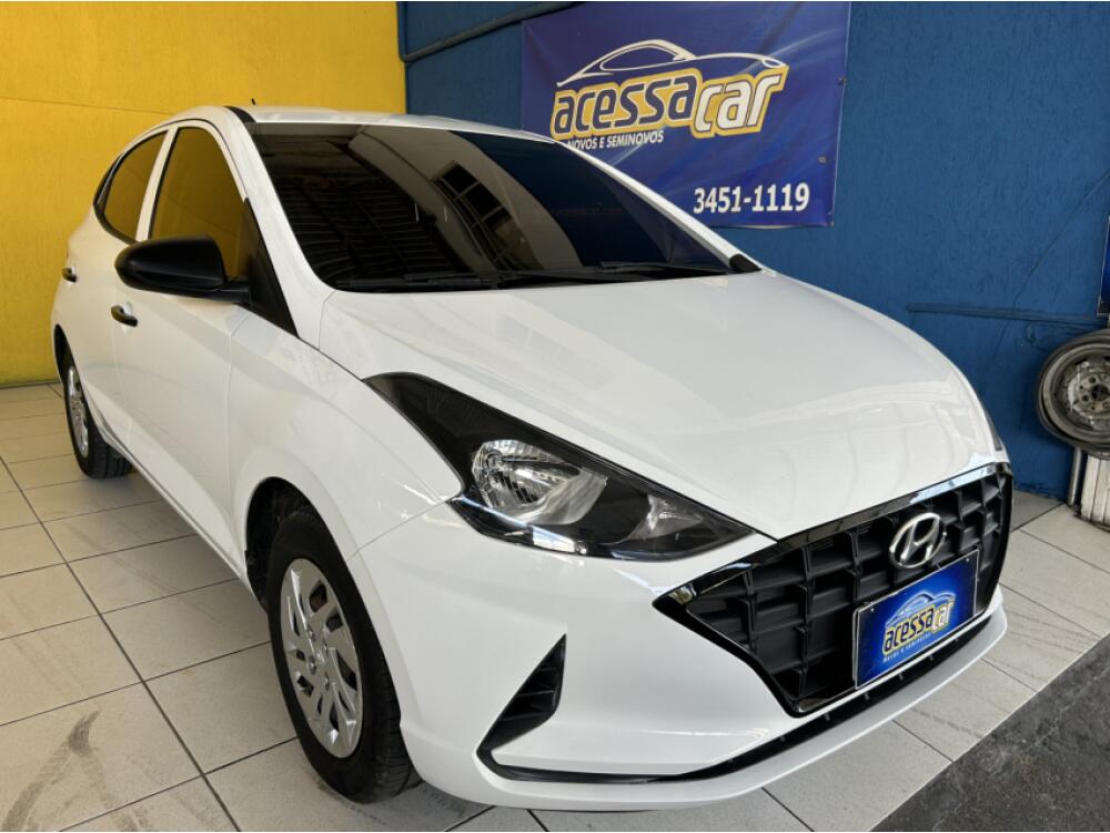 Hyundai HB20