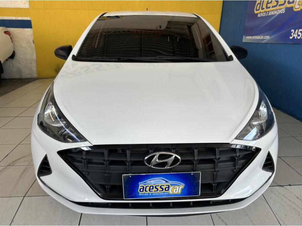 Hyundai HB20