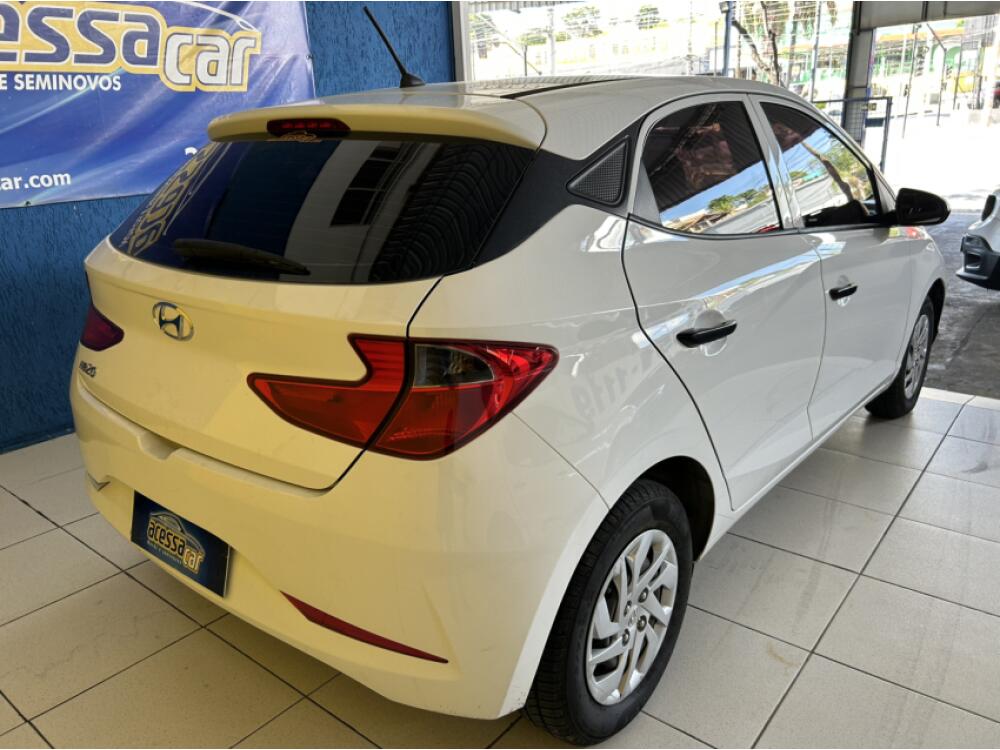 Hyundai HB20