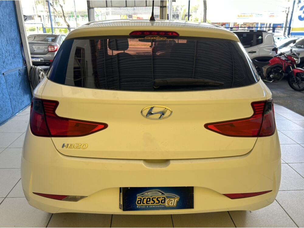Hyundai HB20