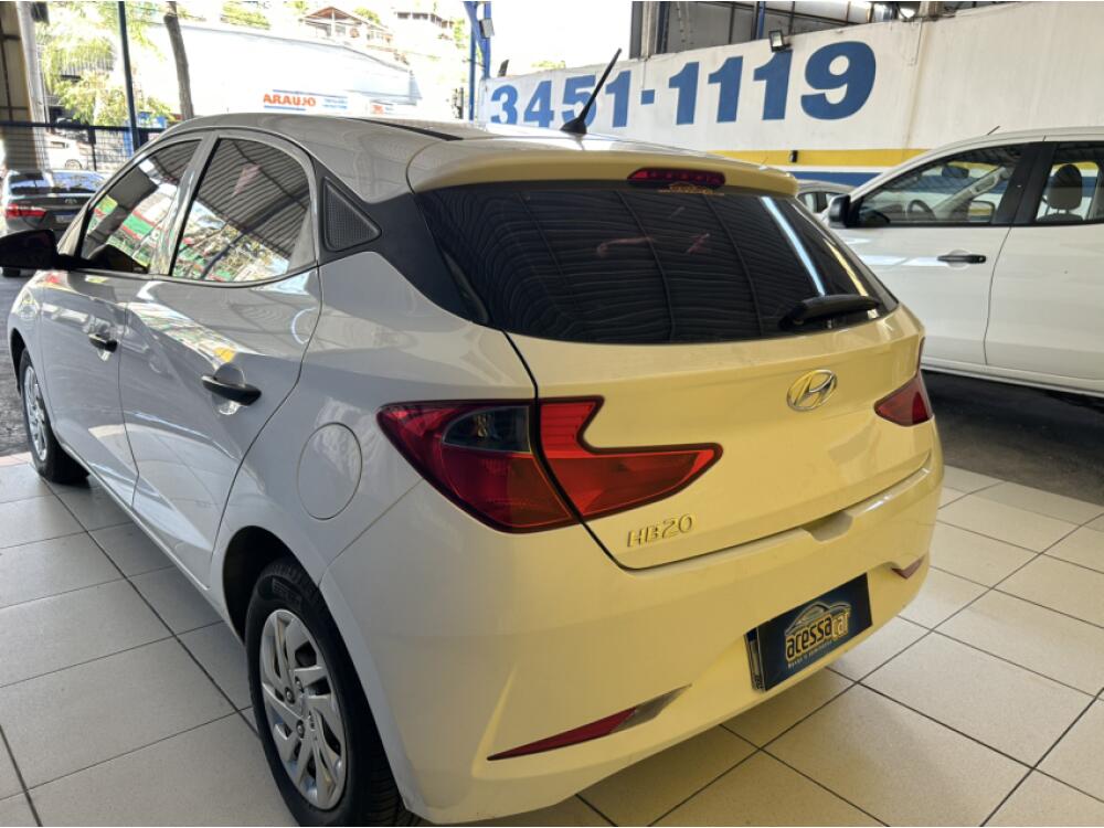 Hyundai HB20