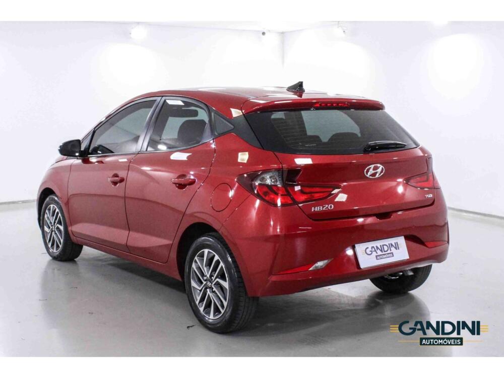 Hyundai HB20