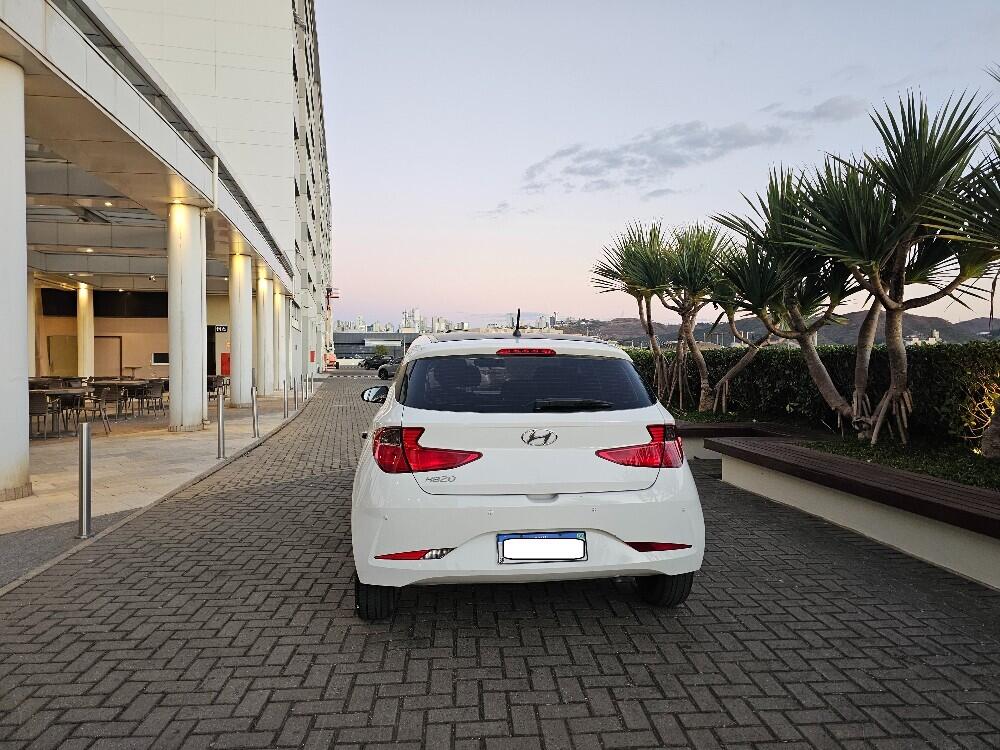 Hyundai HB20