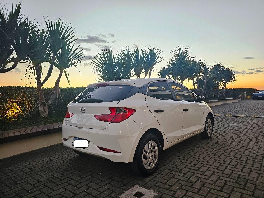 Hyundai HB20