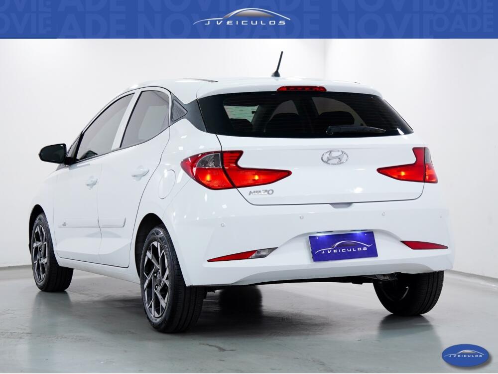 Hyundai HB20