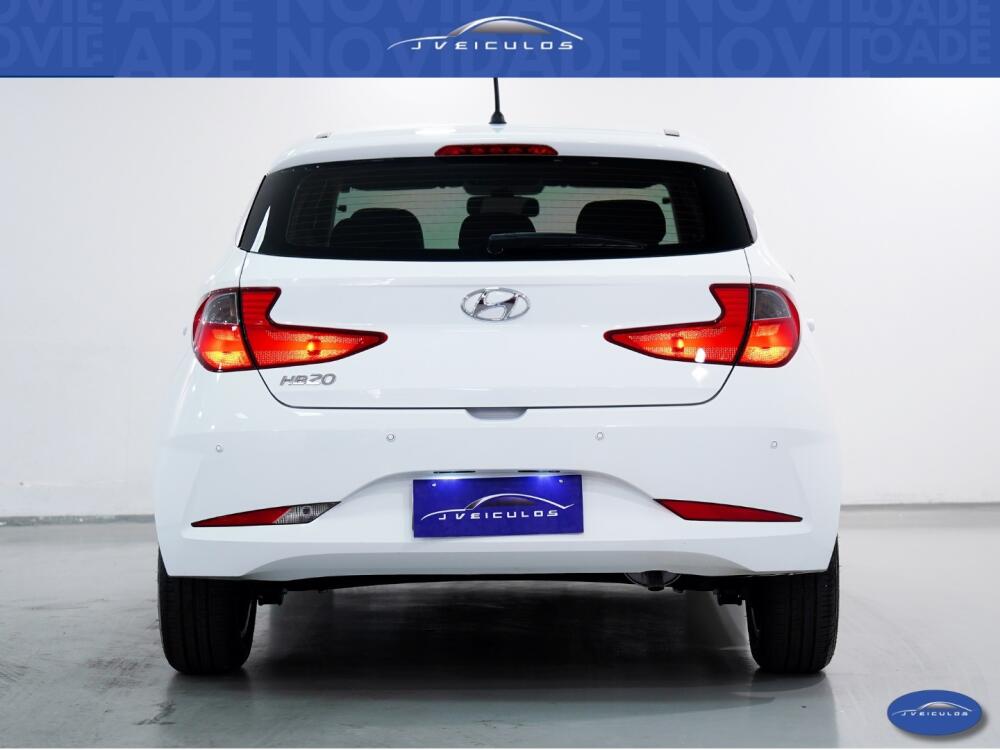 Hyundai HB20