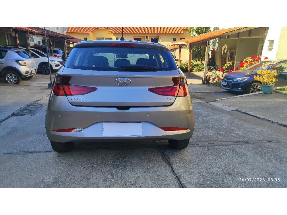 Hyundai HB20