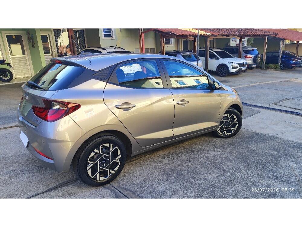 Hyundai HB20