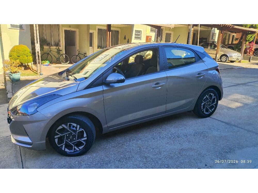 Hyundai HB20