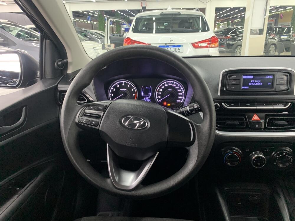 Hyundai HB20