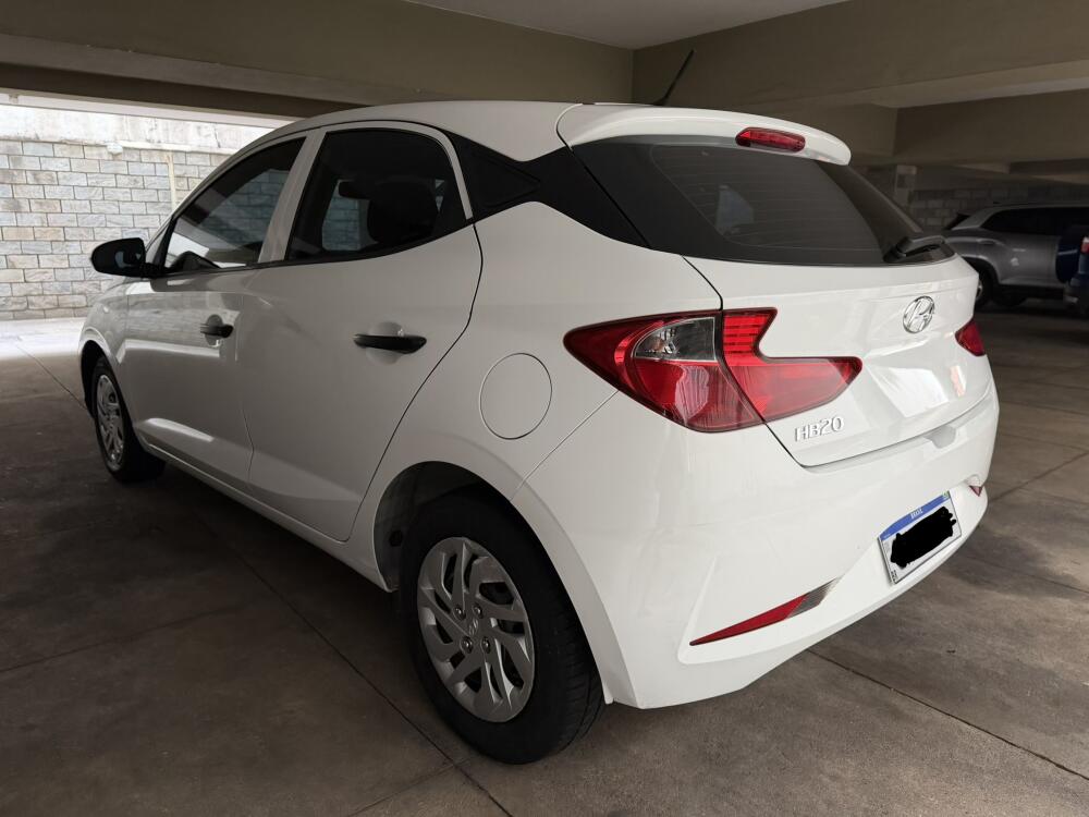 Hyundai HB20