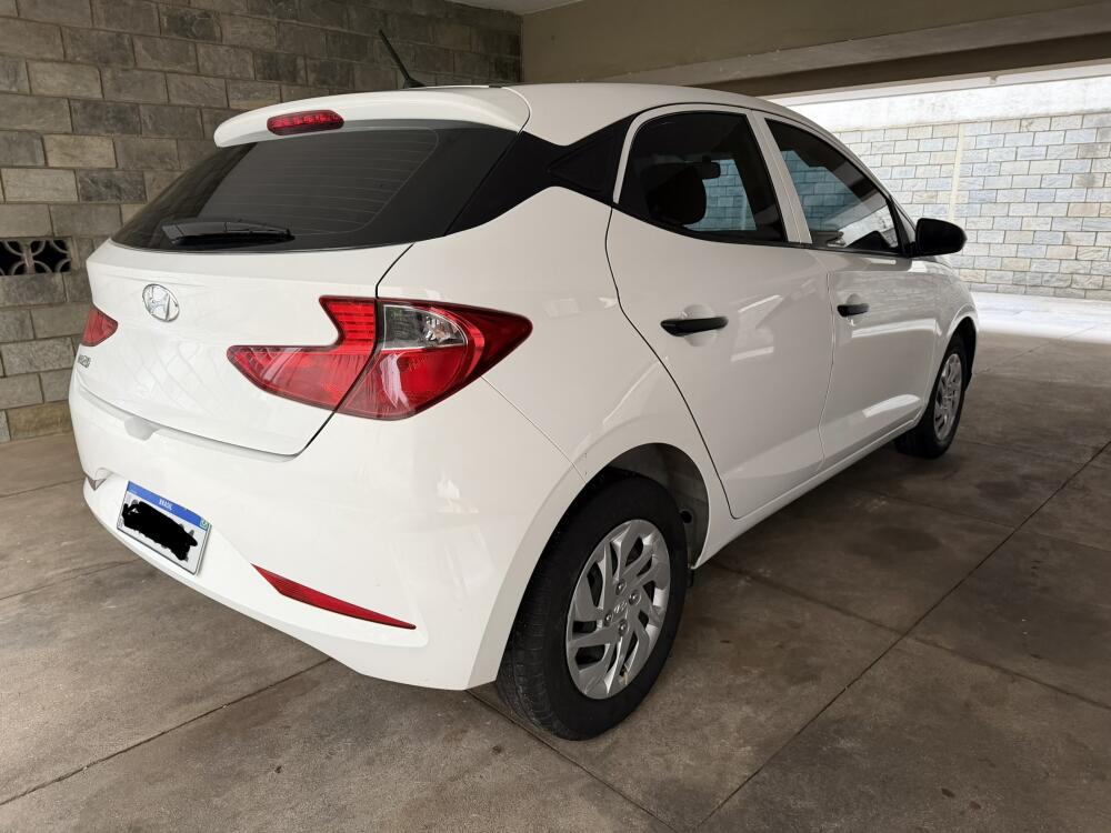 Hyundai HB20