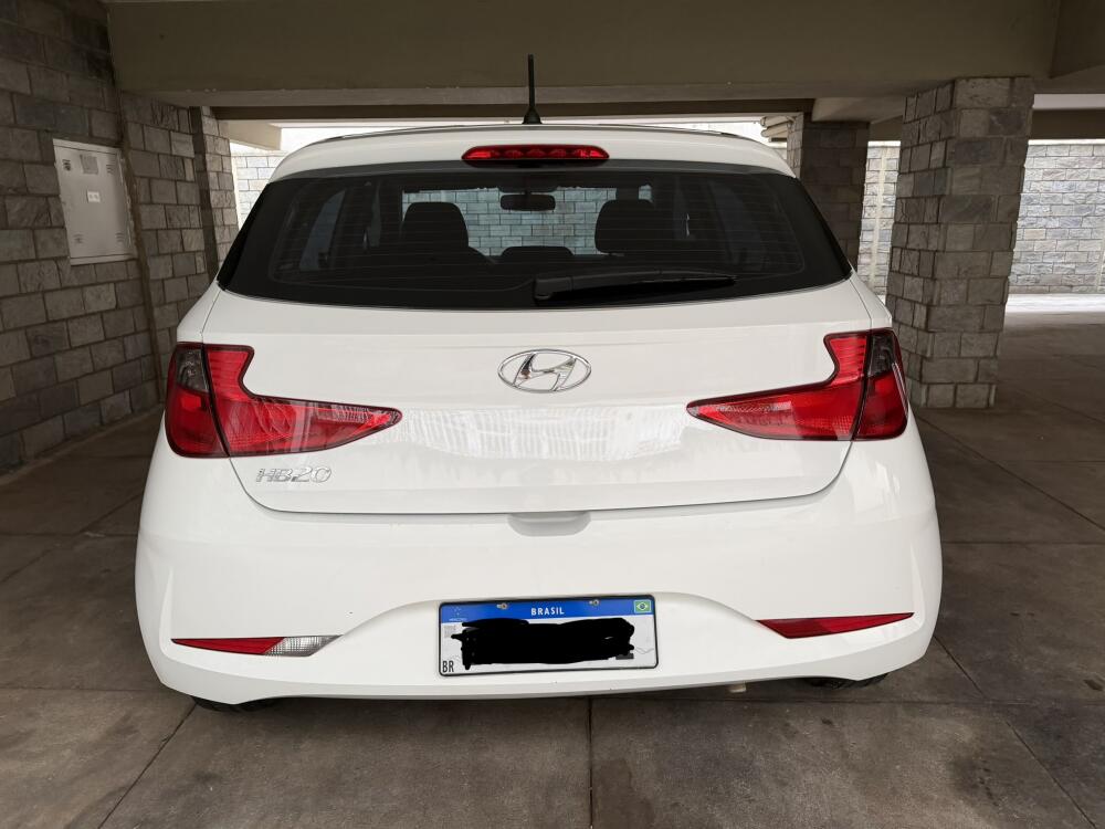 Hyundai HB20