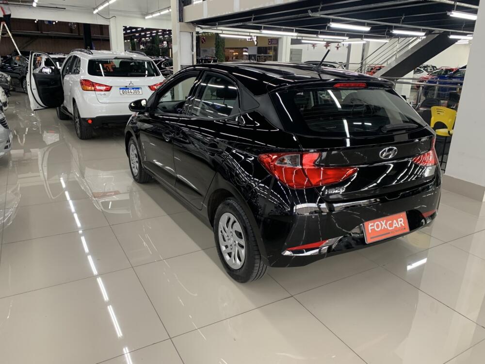 Hyundai HB20
