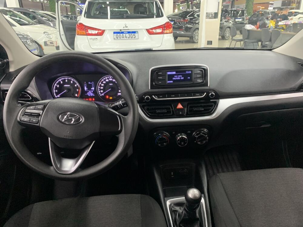 Hyundai HB20