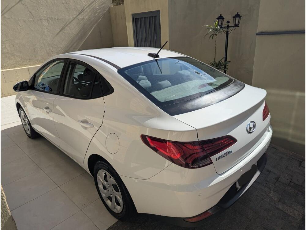 Hyundai HB20