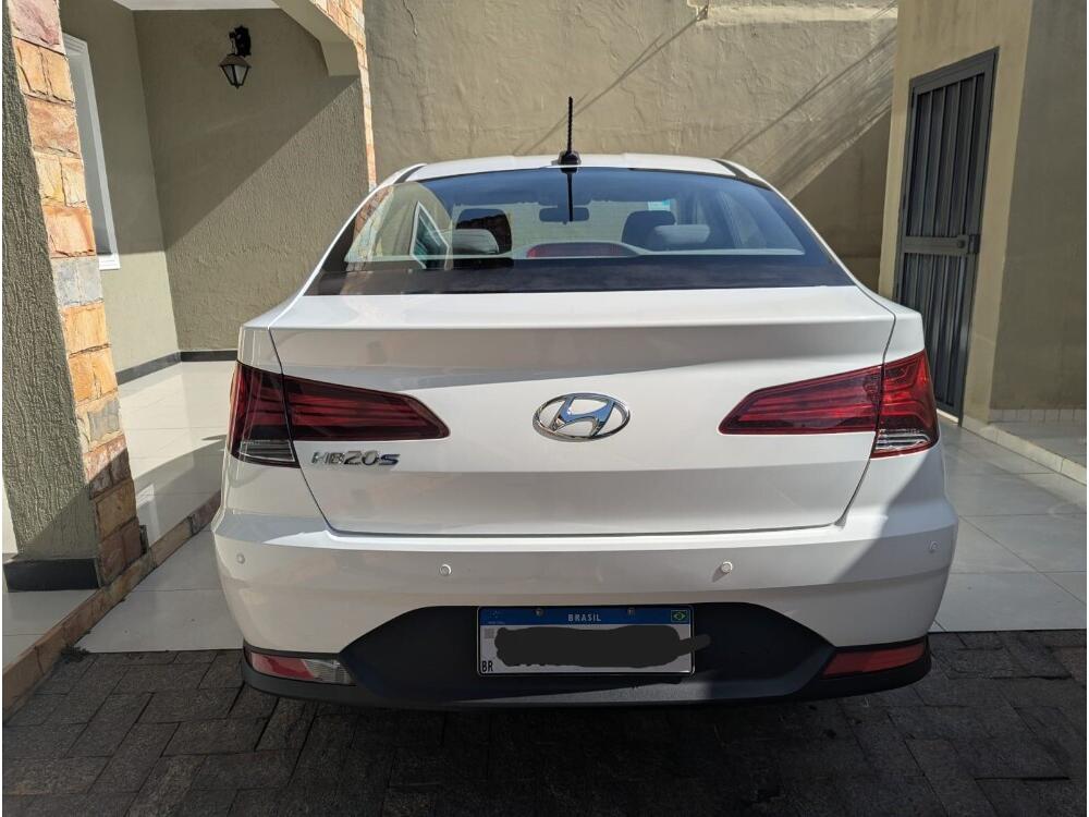 Hyundai HB20
