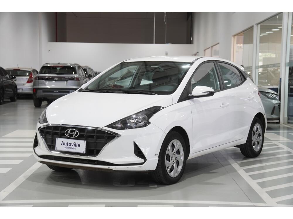 Hyundai HB20