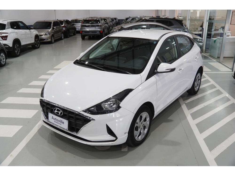 Hyundai HB20