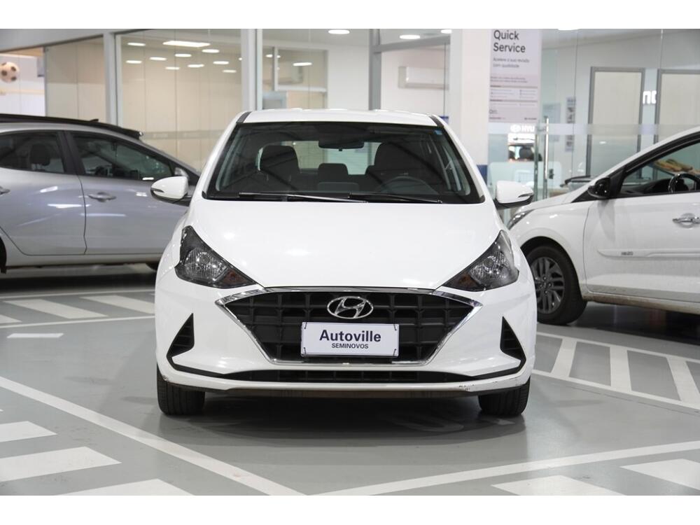 Hyundai HB20
