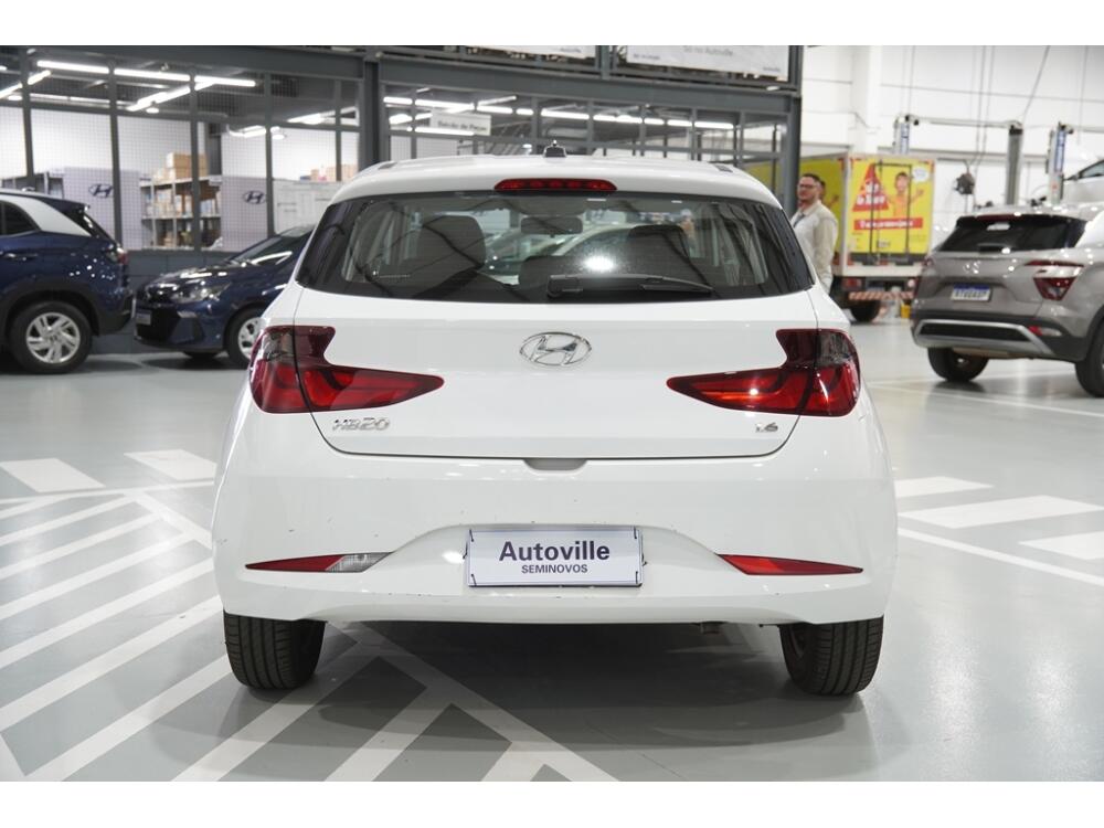 Hyundai HB20