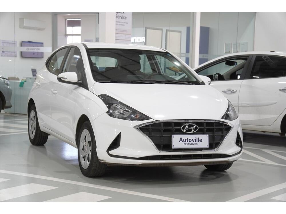 Hyundai HB20