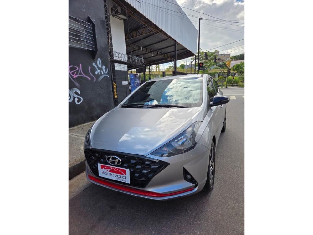 Hyundai HB20