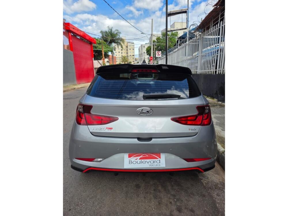 Hyundai HB20