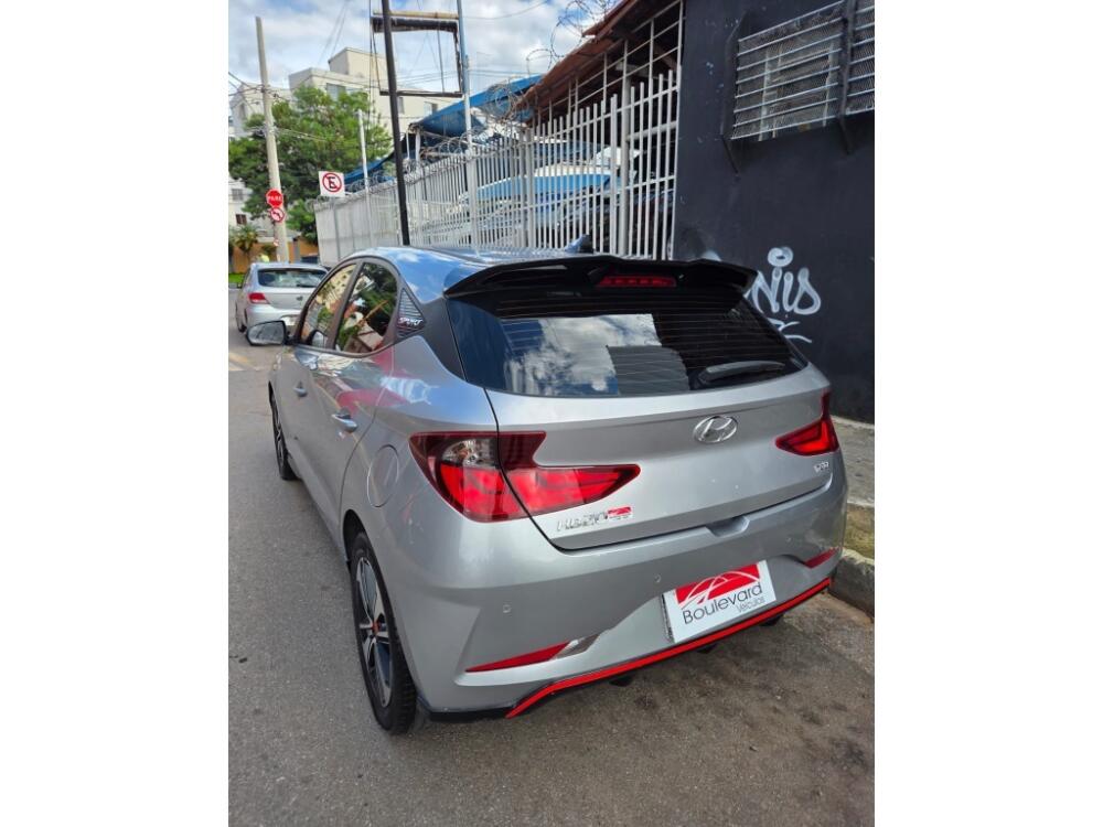 Hyundai HB20