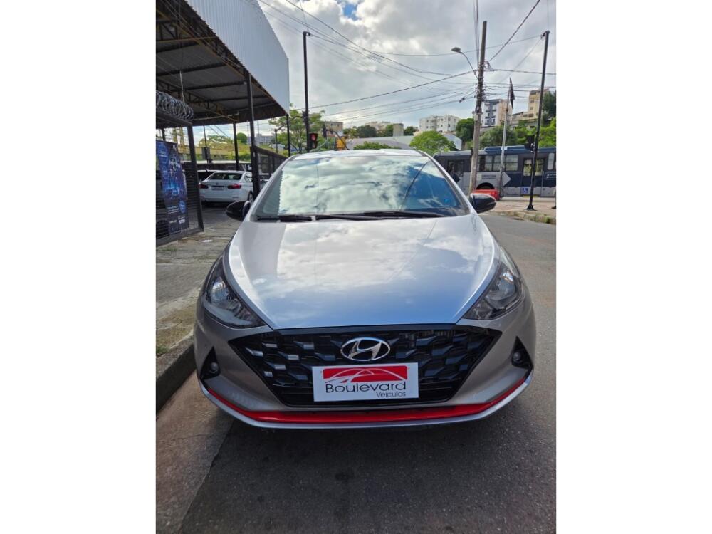 Hyundai HB20