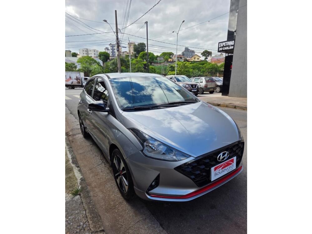 Hyundai HB20