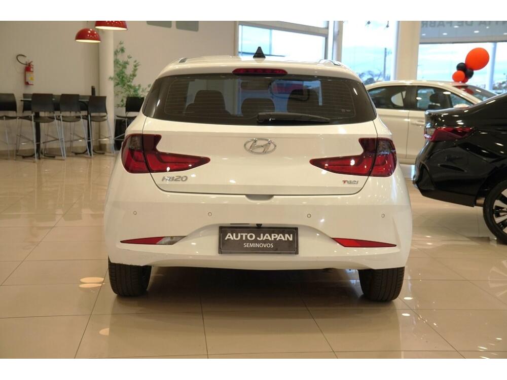 Hyundai HB20