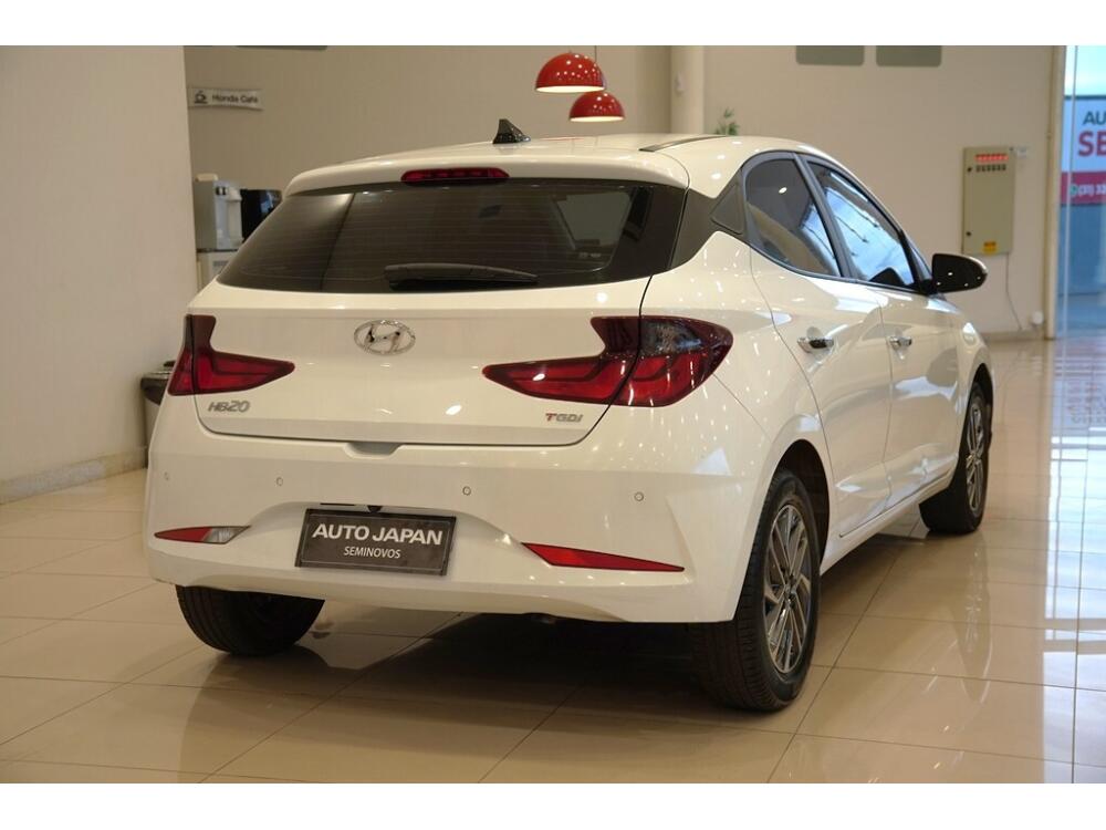 Hyundai HB20