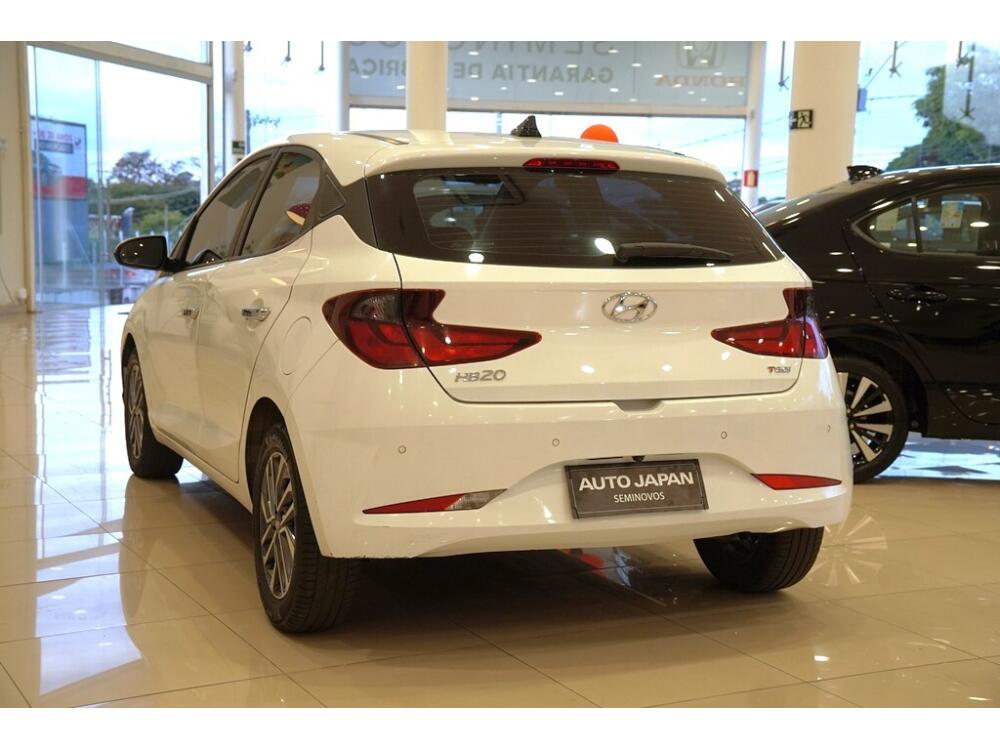 Hyundai HB20