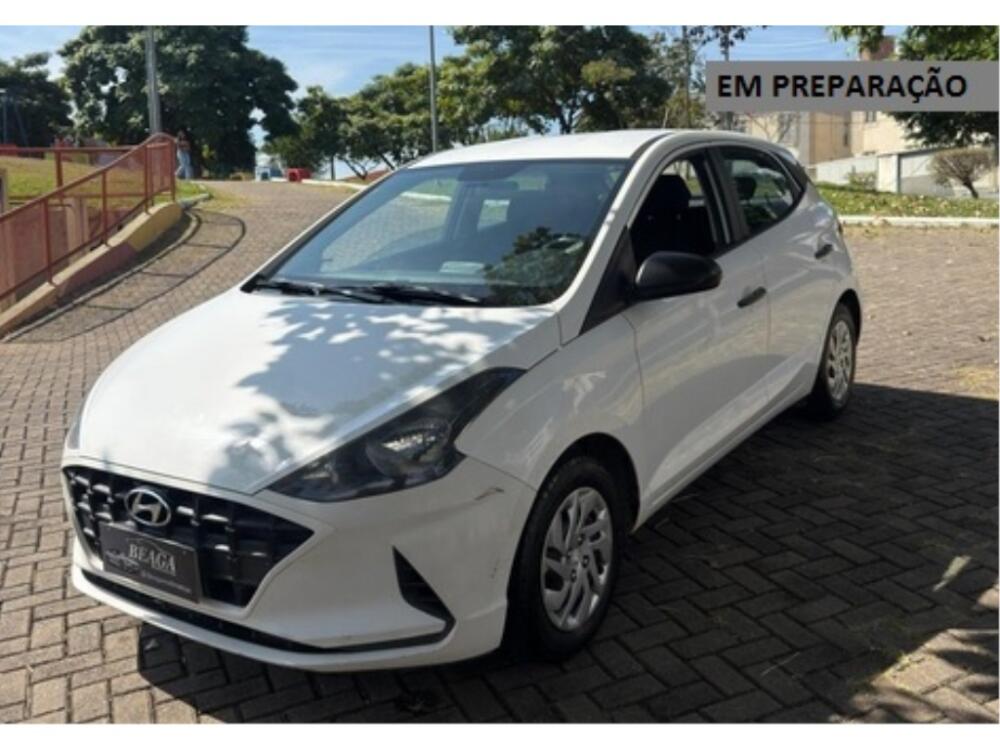 Hyundai HB20