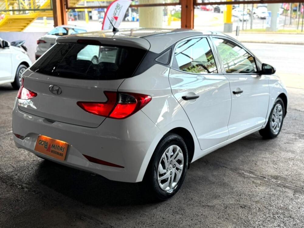 Hyundai HB20