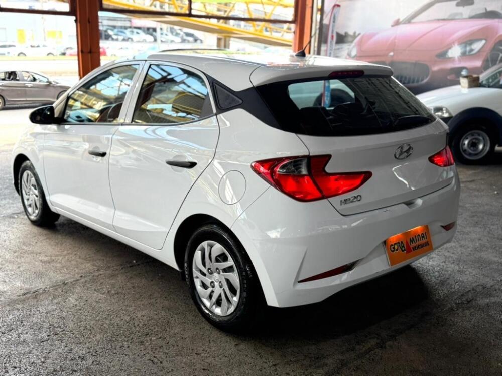 Hyundai HB20