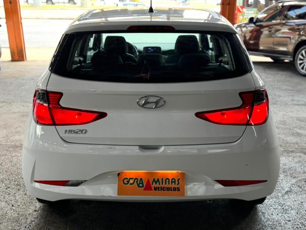 Hyundai HB20