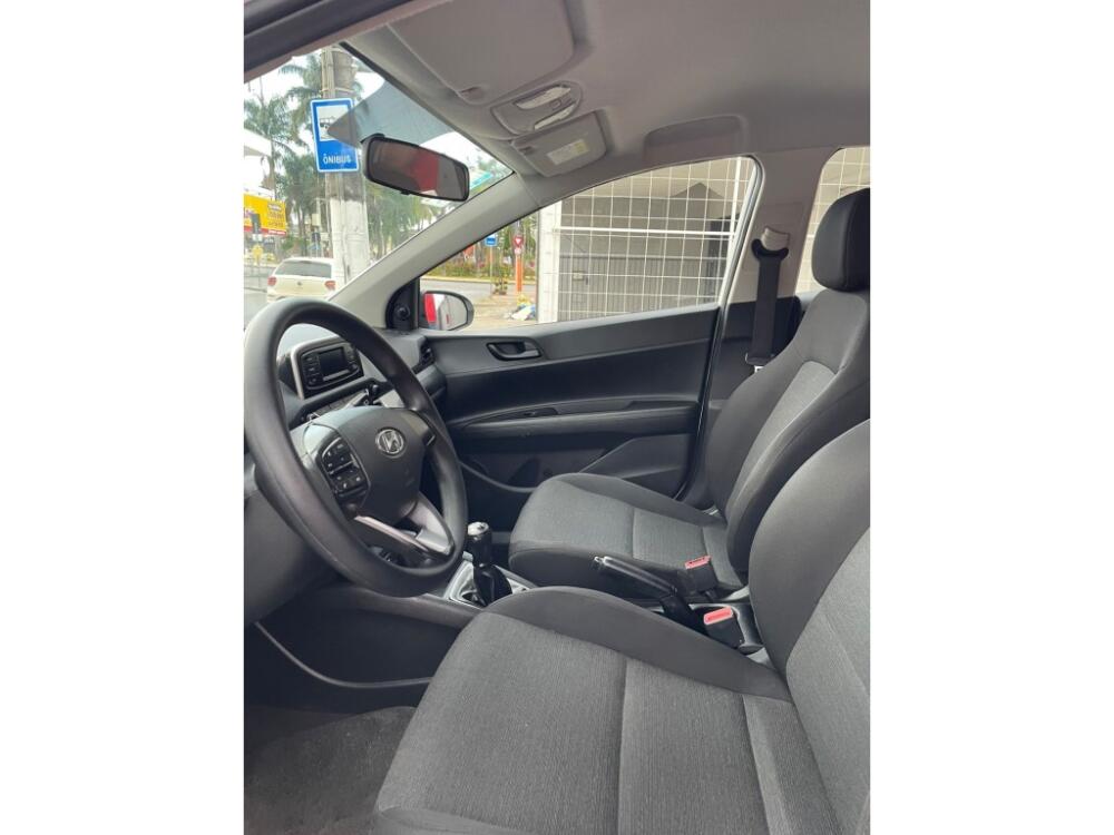 Hyundai HB20
