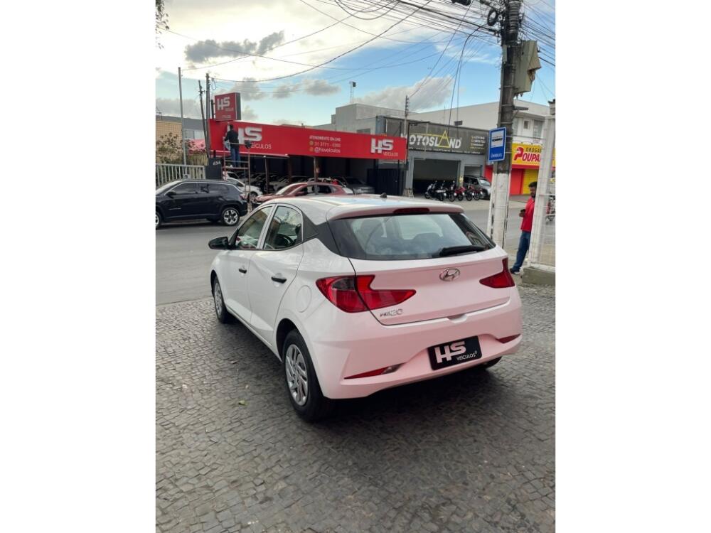 Hyundai HB20