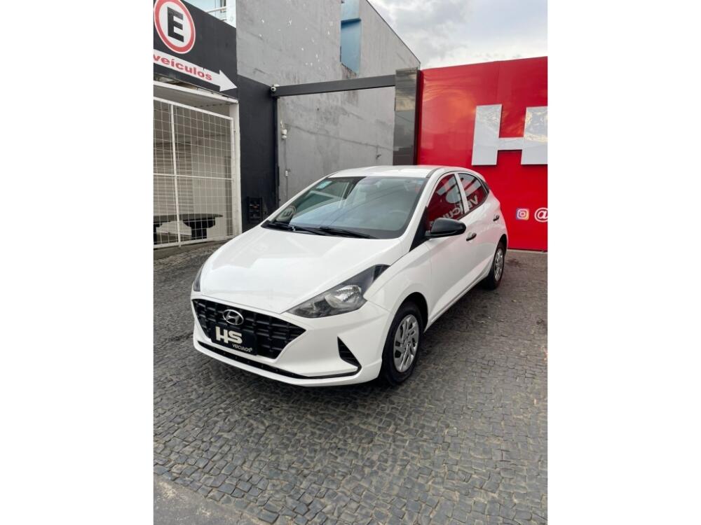 Hyundai HB20