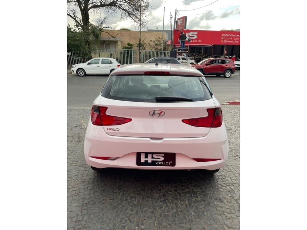 Hyundai HB20