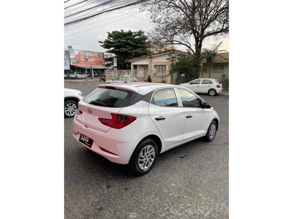 Hyundai HB20