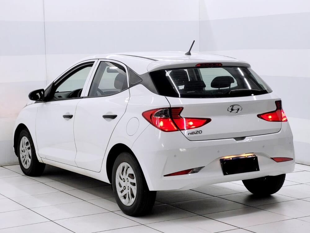 Hyundai HB20