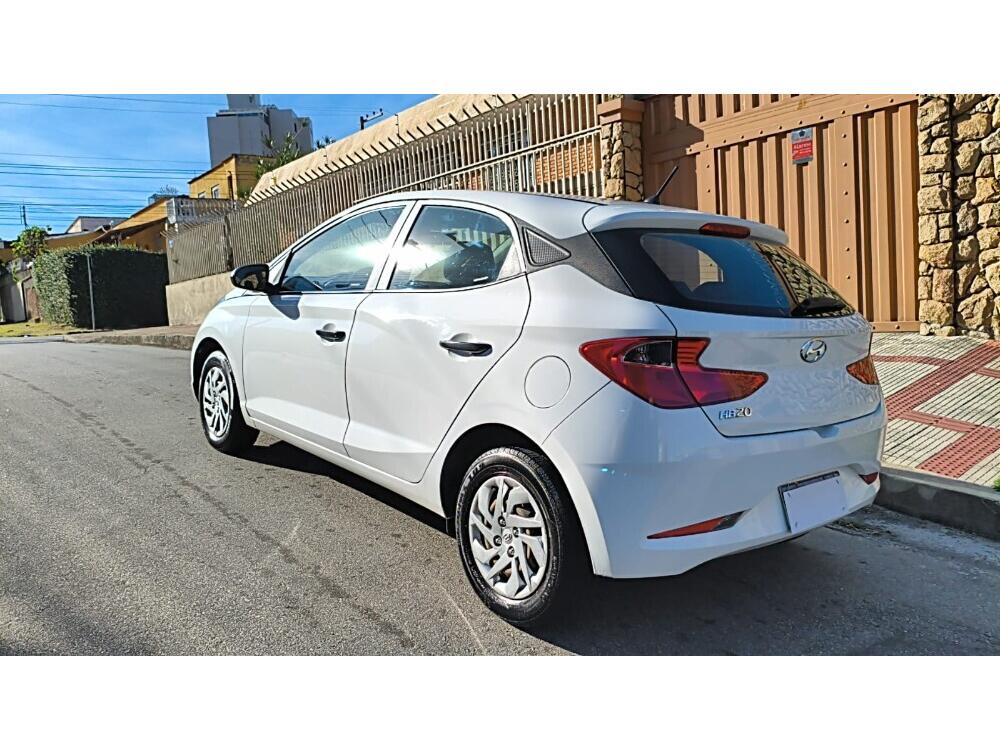 Hyundai HB20