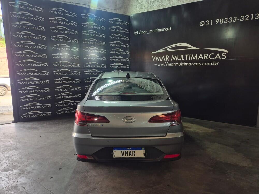 Hyundai HB20