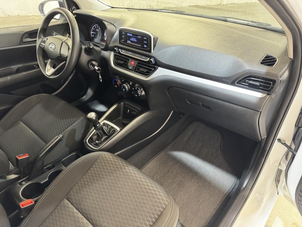 Hyundai HB20
