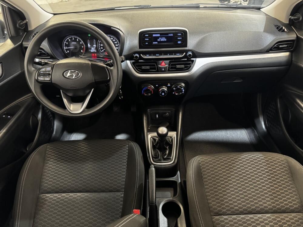 Hyundai HB20