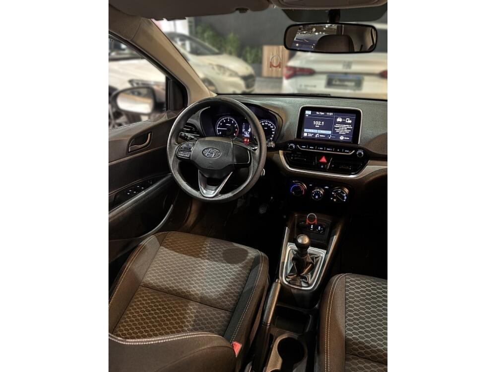 Hyundai HB20