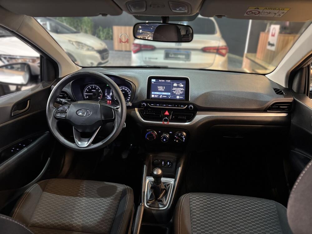 Hyundai HB20